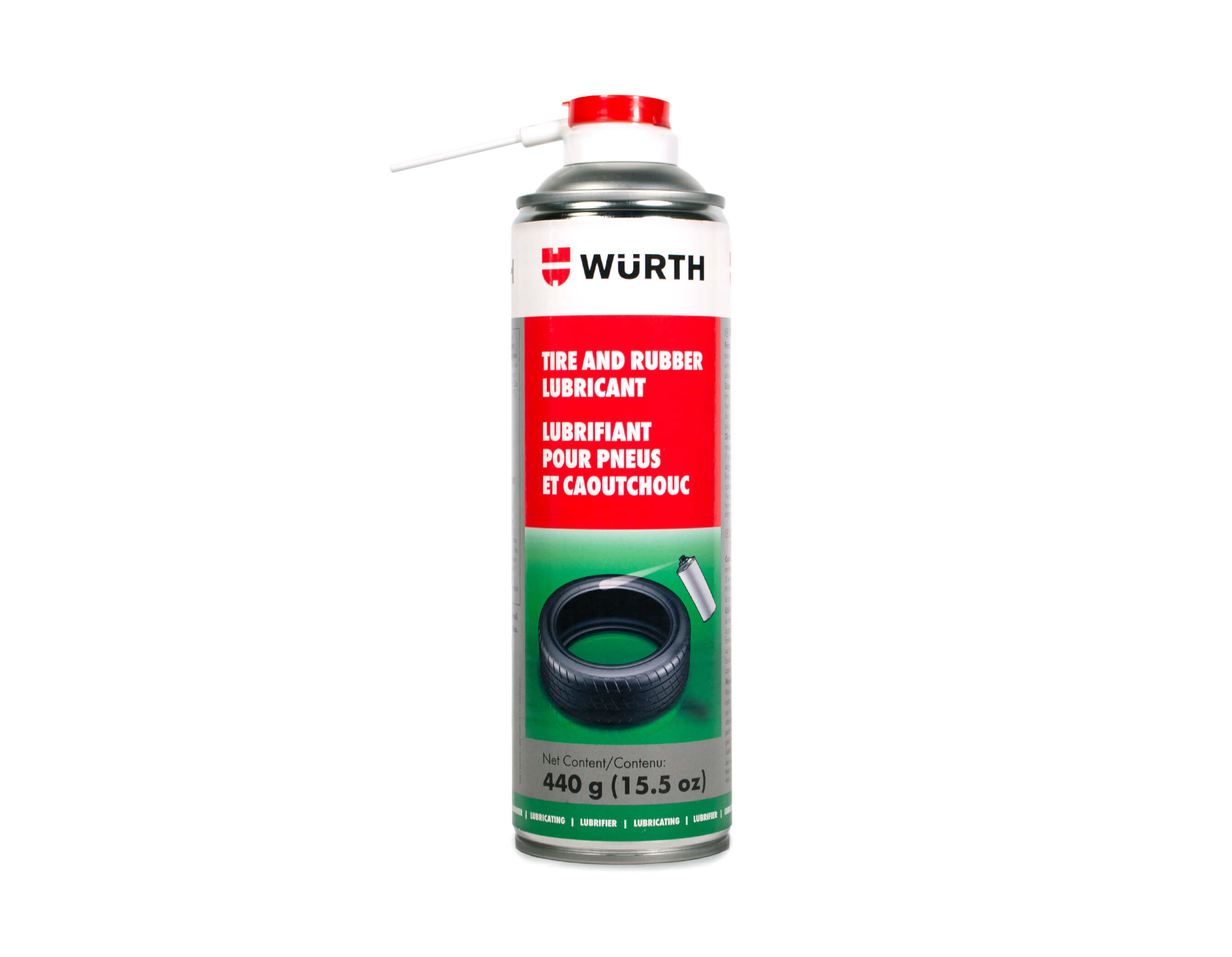 TIRE AND RUBBER LUBRICANT 500 mL